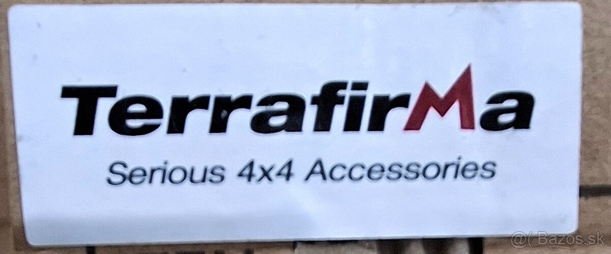 5x165 R16 disky WOLF pre LAND ROVER - 9