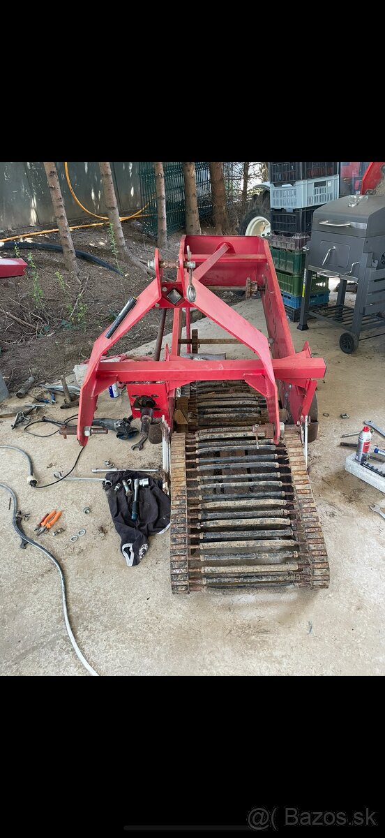 Vyorávač zemiakov - 9
