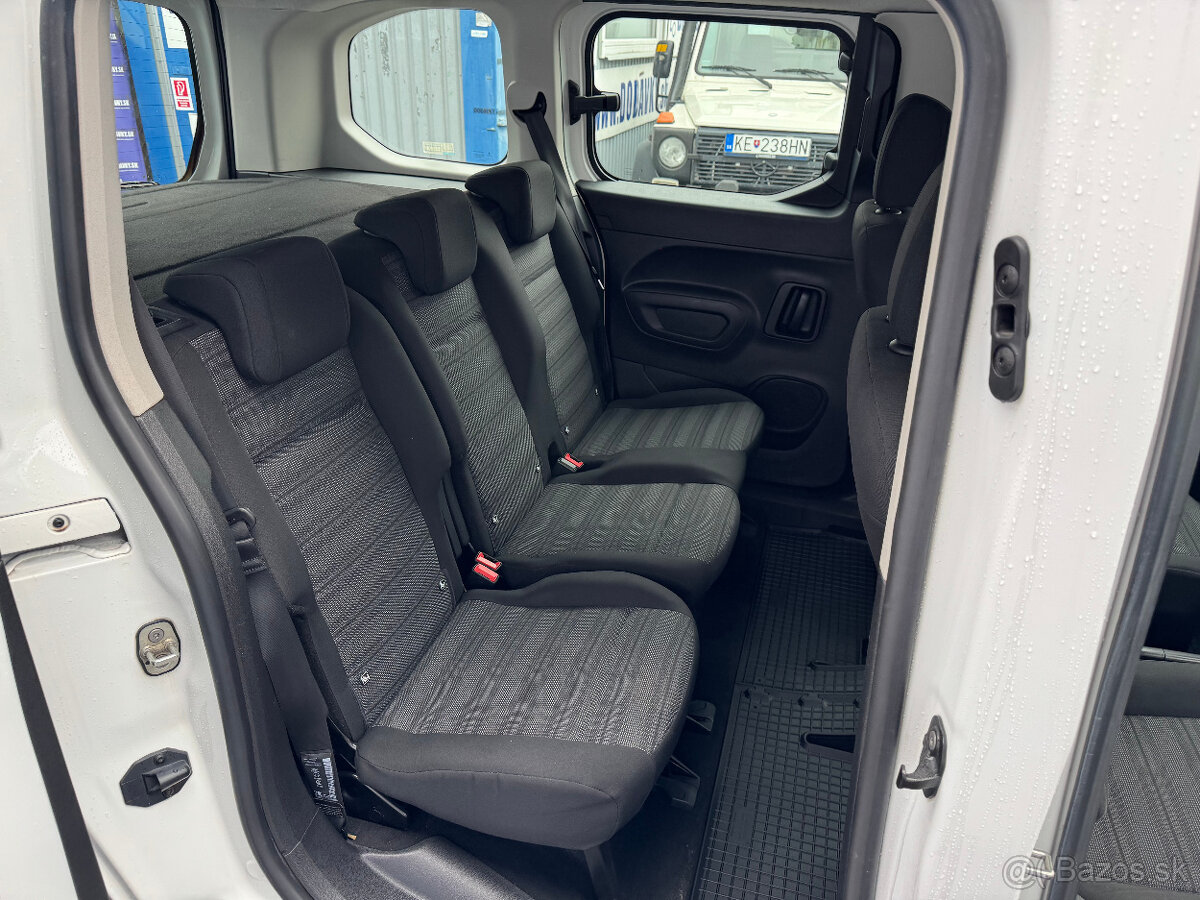 Opel Combo Life 1.2 Turbo Life - 9