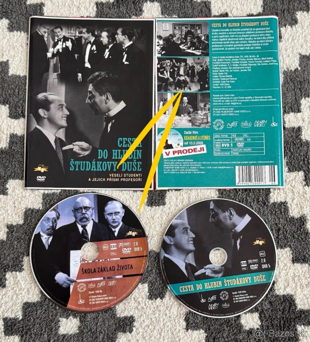 Filmy na dvd rôzne. - 9