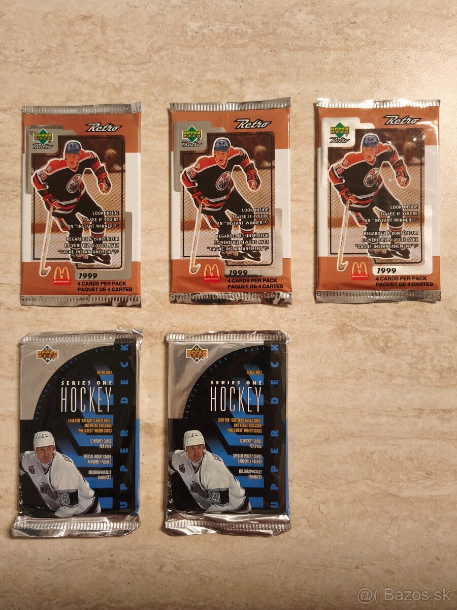 Predam nove hokejove karticky NHL - 9