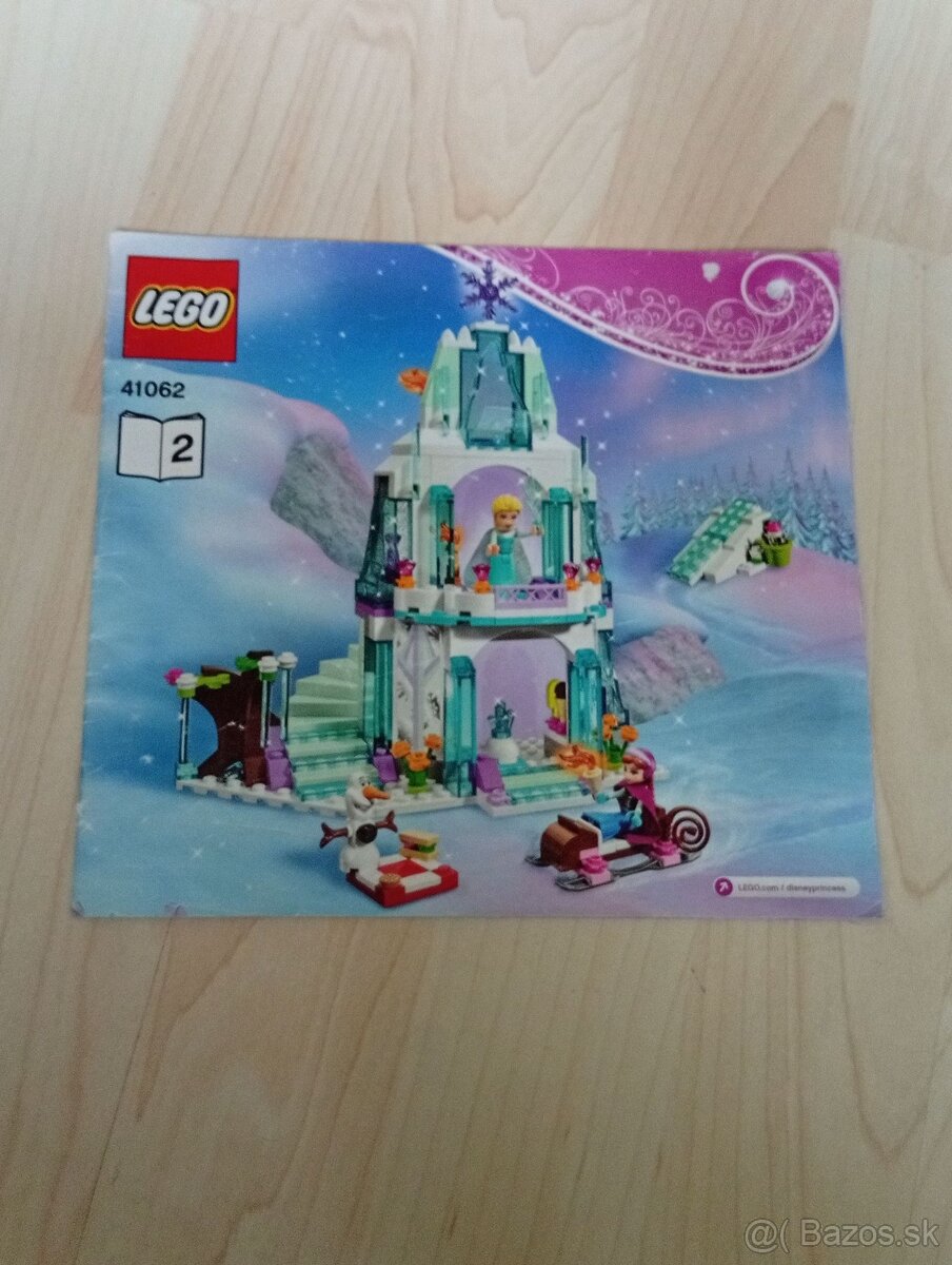 41062 Elsin trblietavý ľadový palác - 9