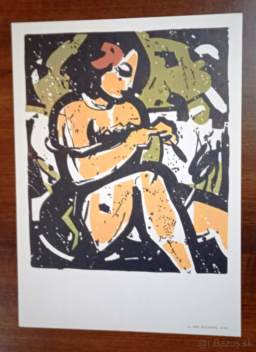 Súbor reprodukcií - Ľudovít Fulla - 9