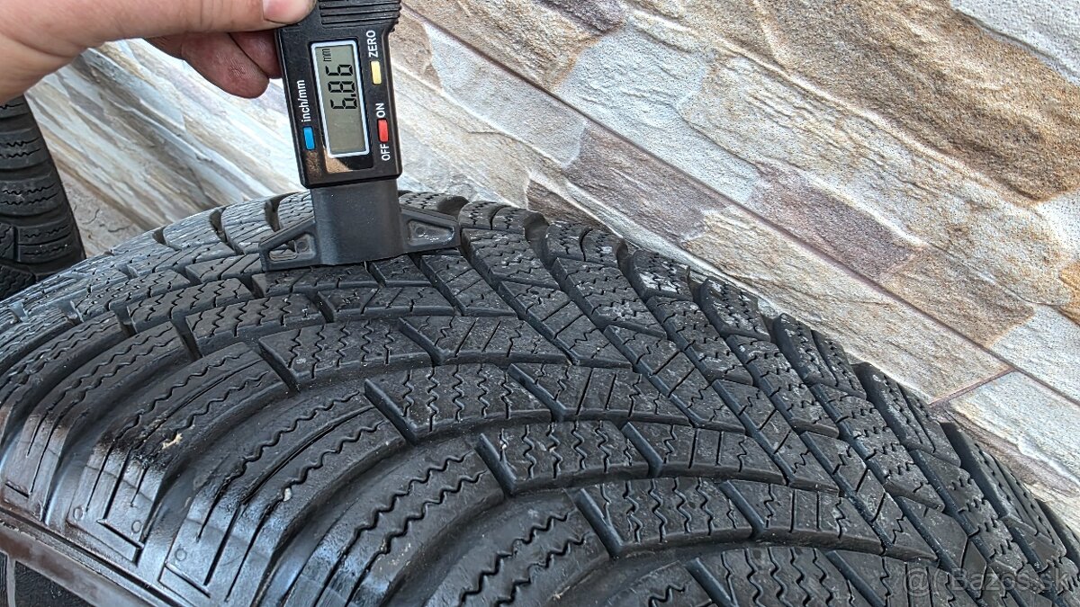 Predám originálne VW SIMA 5x112 /215/65 r16 - 9