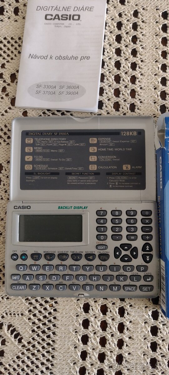 Digitálny diár. - 9