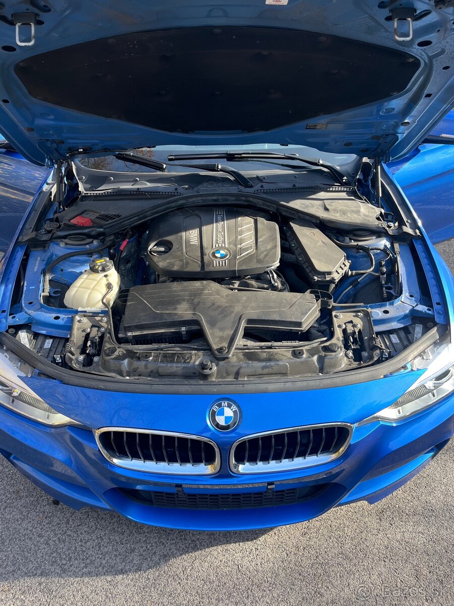 Bmw f30 320xd - 9