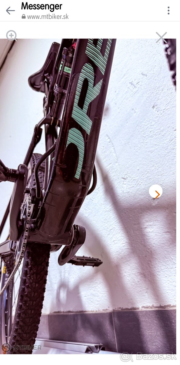 Orbea Oiz H10 TR 2020 L - 9