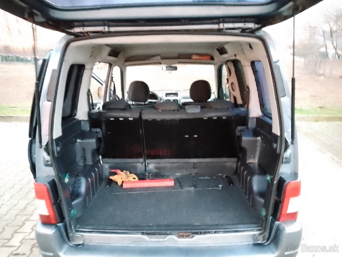 Peugeot partner 1, 6 benzín 80kw - 9