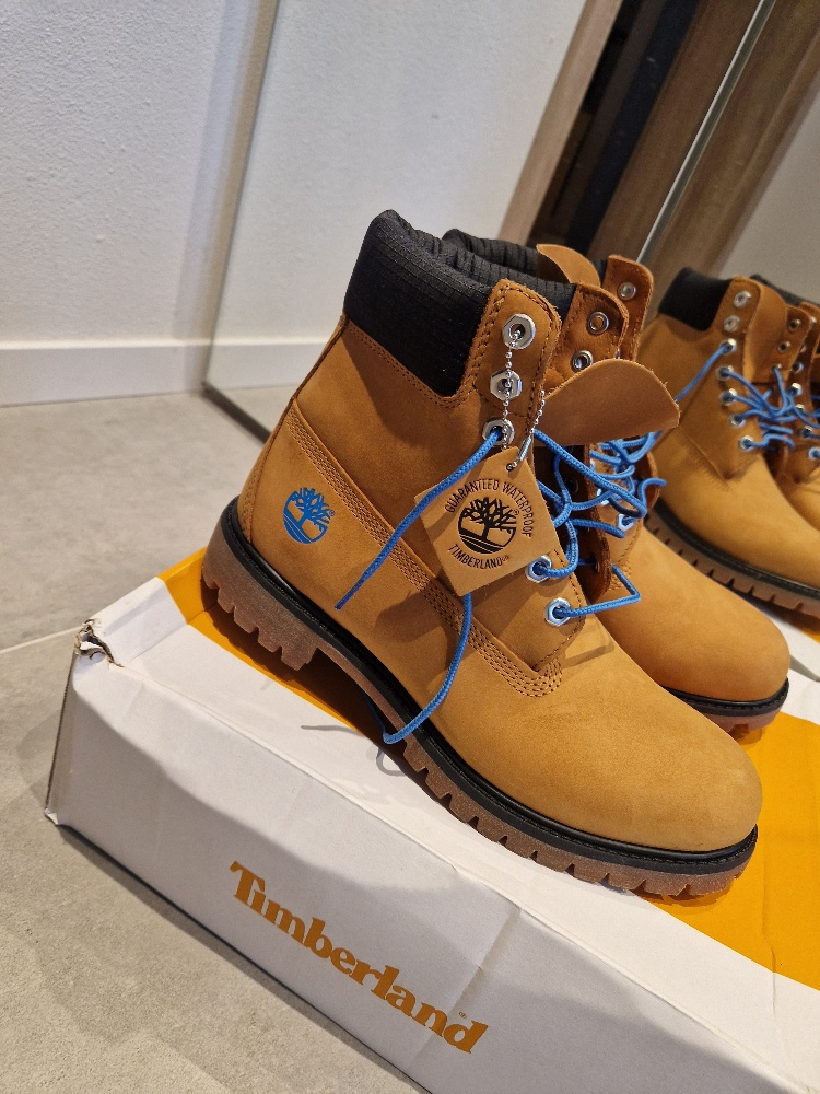 Timberland kozene topanky - 9