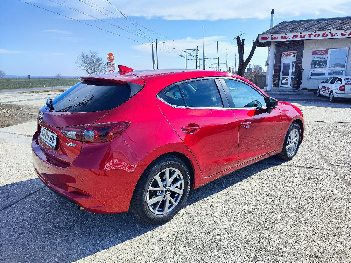 Mazda 3 2.0 Skyactiv -G120 Revolution - 9