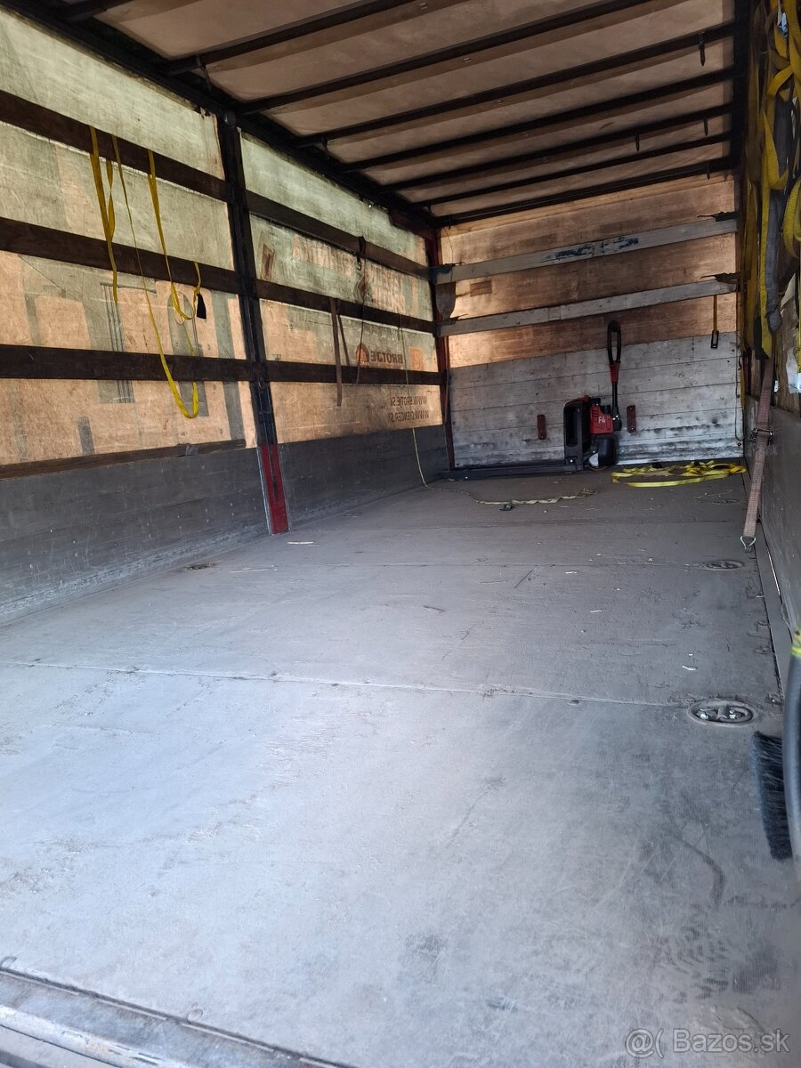 MAN TGL 7.150 110KW- možná výmena - 9