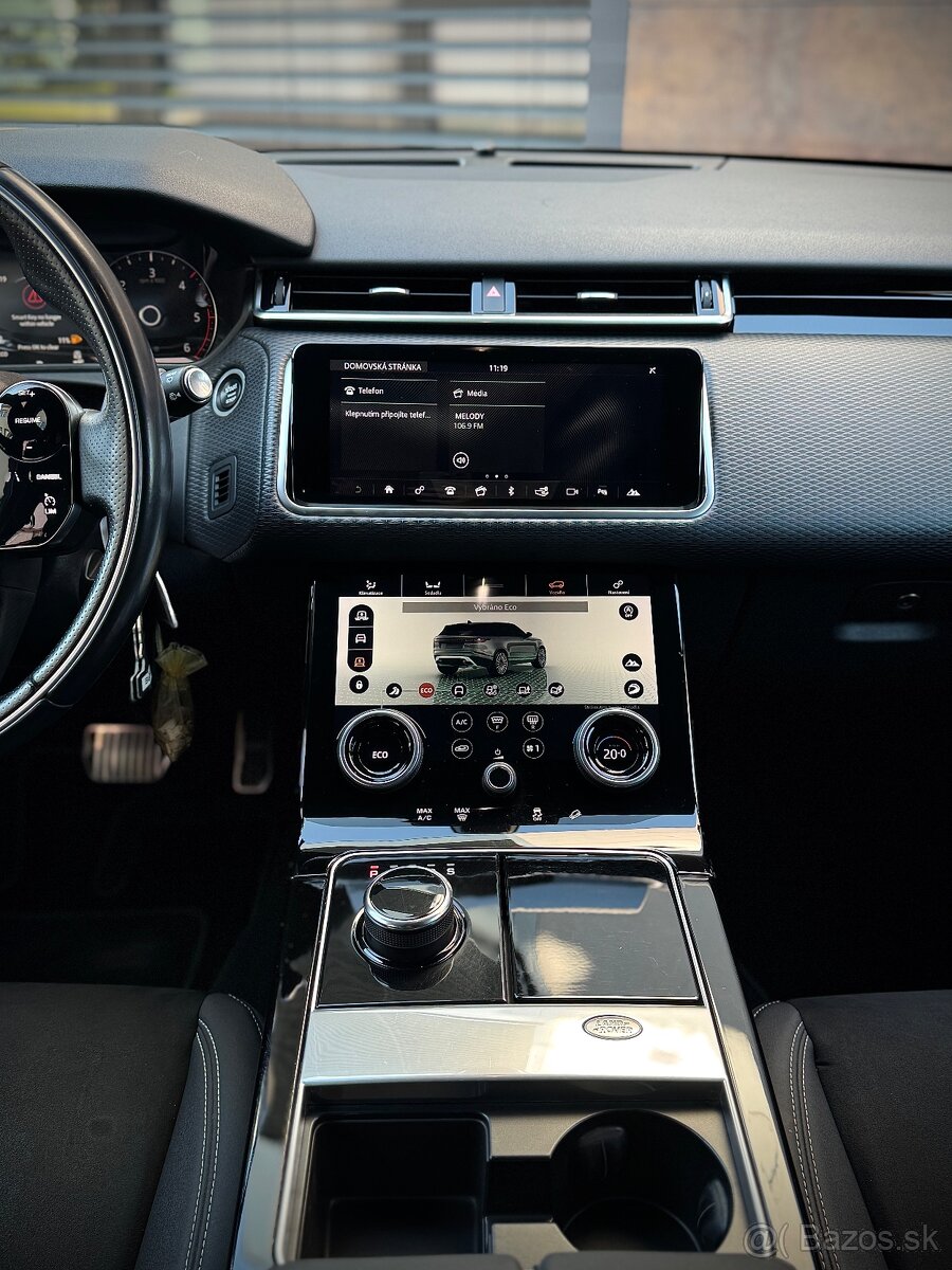 LAND ROVER RANGE ROVER VELAR 3.0D V6 300PS 4WD R-Dynamic - 9