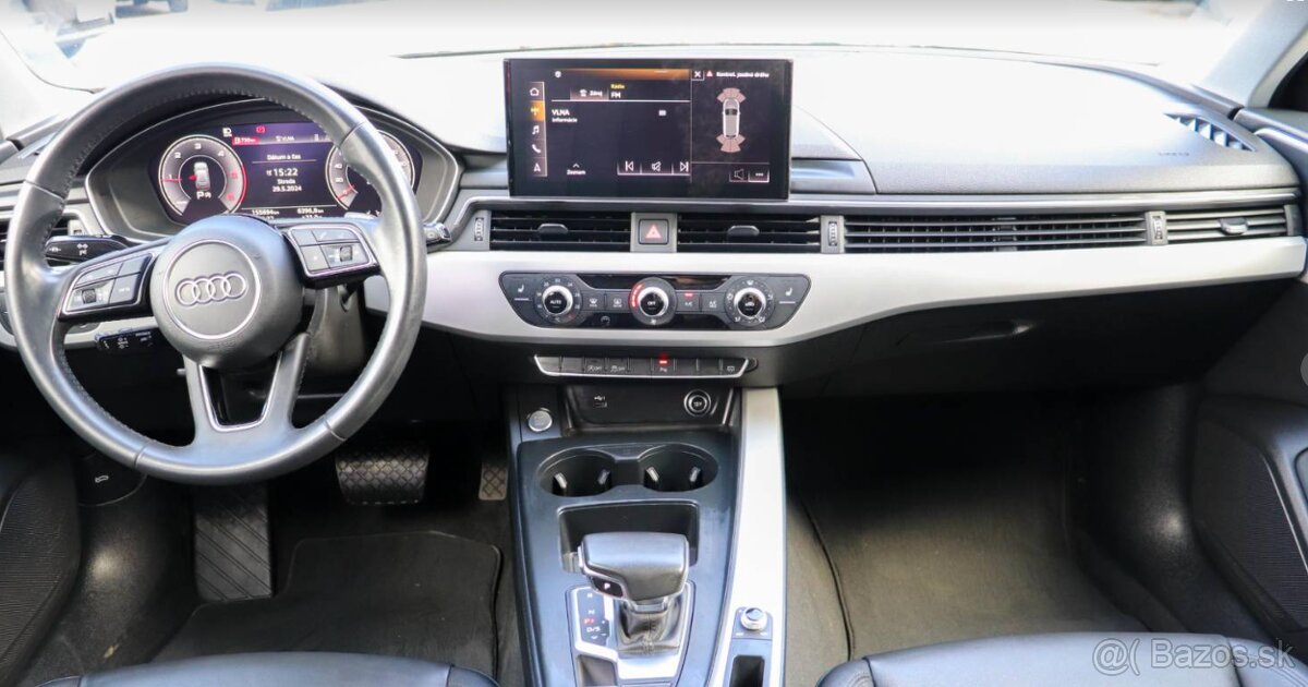 Audi A4 Avant 2.0 TDI Design - 9