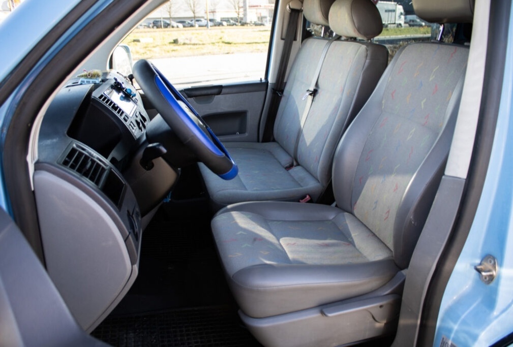 Volkswagen Transporter 1.9 TDI, 75kW (2009) - 9