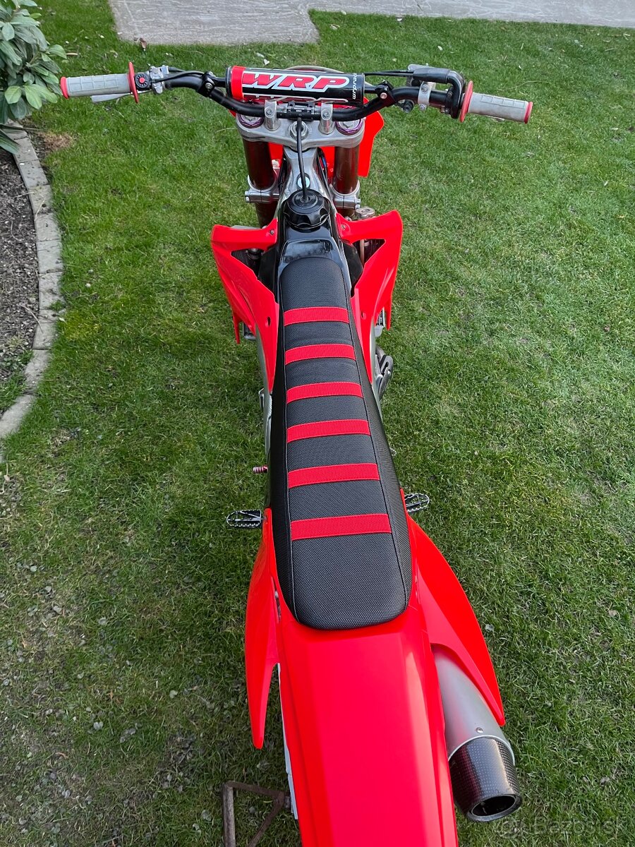 Honda crf 450 - 9