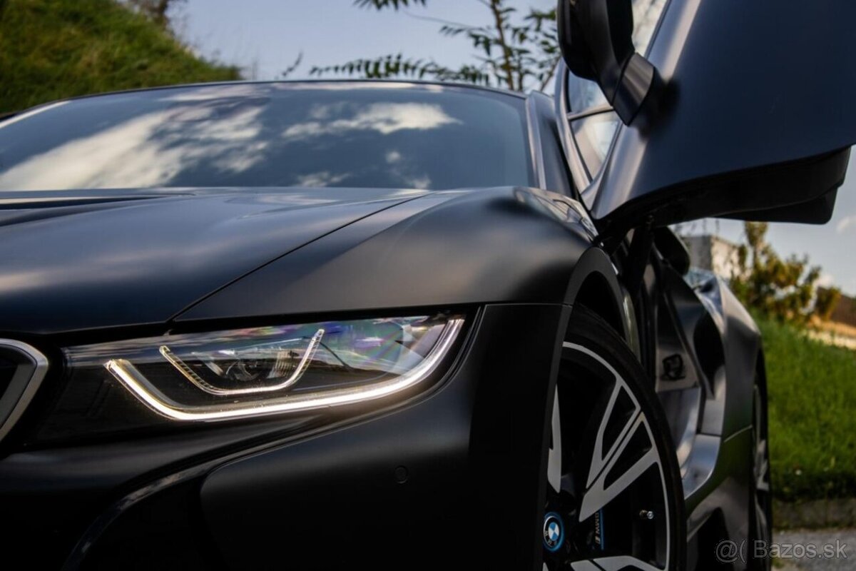 BMW i8 Protonic Frozen Edition DPH - 9
