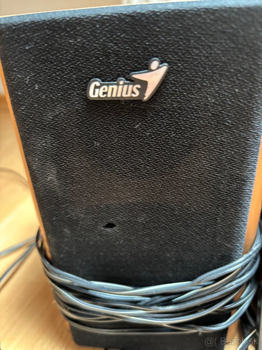 Génius SW-HF5.1 5000 - 9