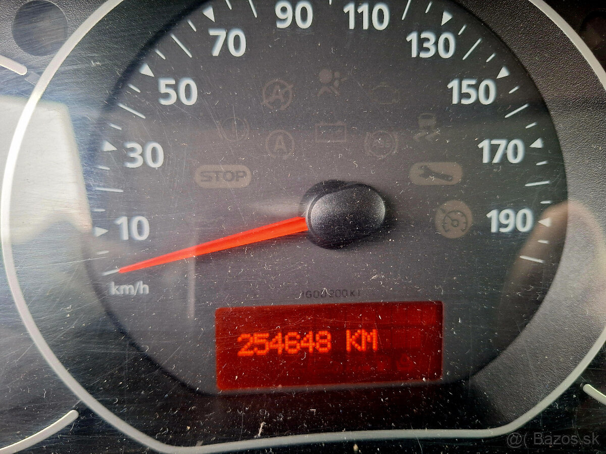 Renault Kangoo Energy dCi 90 Extrem - 9