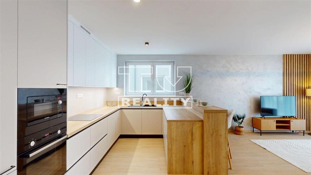 Nádherný 4 izbový byt s terasou a dvomi parkovacími... - 9