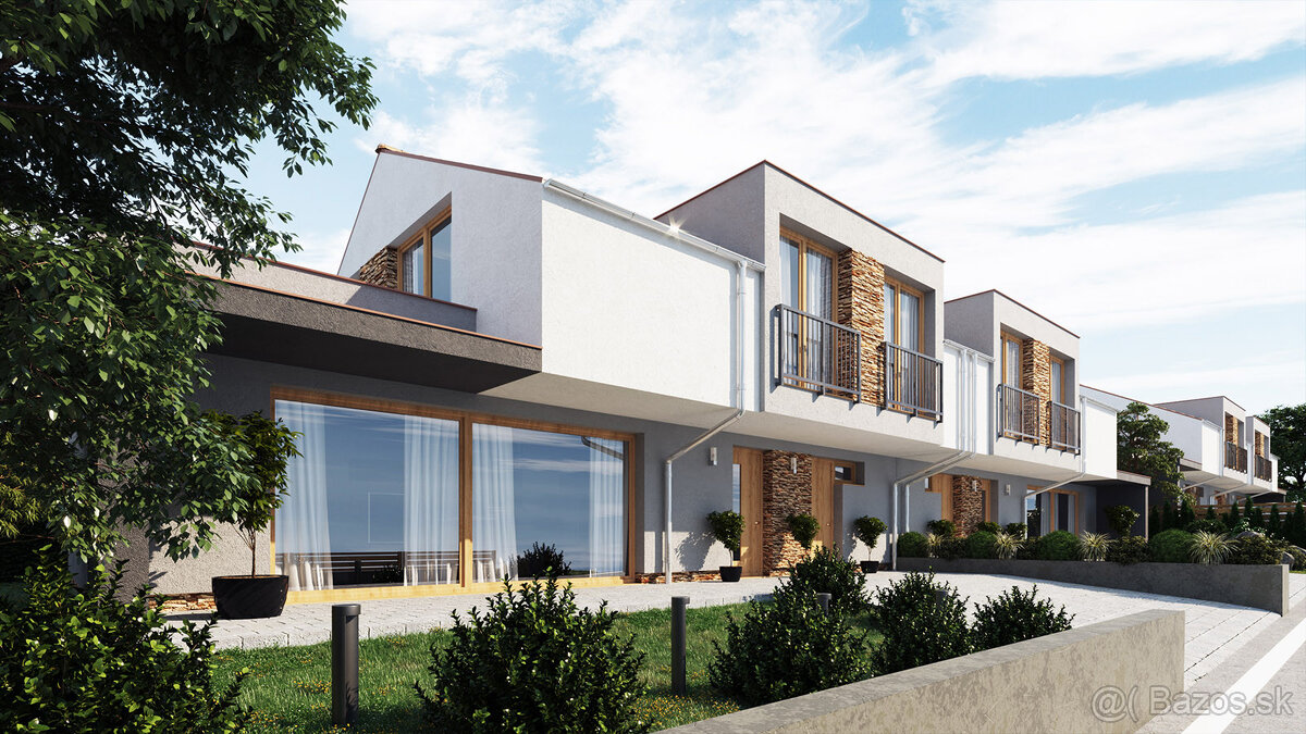 NOVOSTAVBA 4 izbového rodinného domu Višňové, Žilina - 9