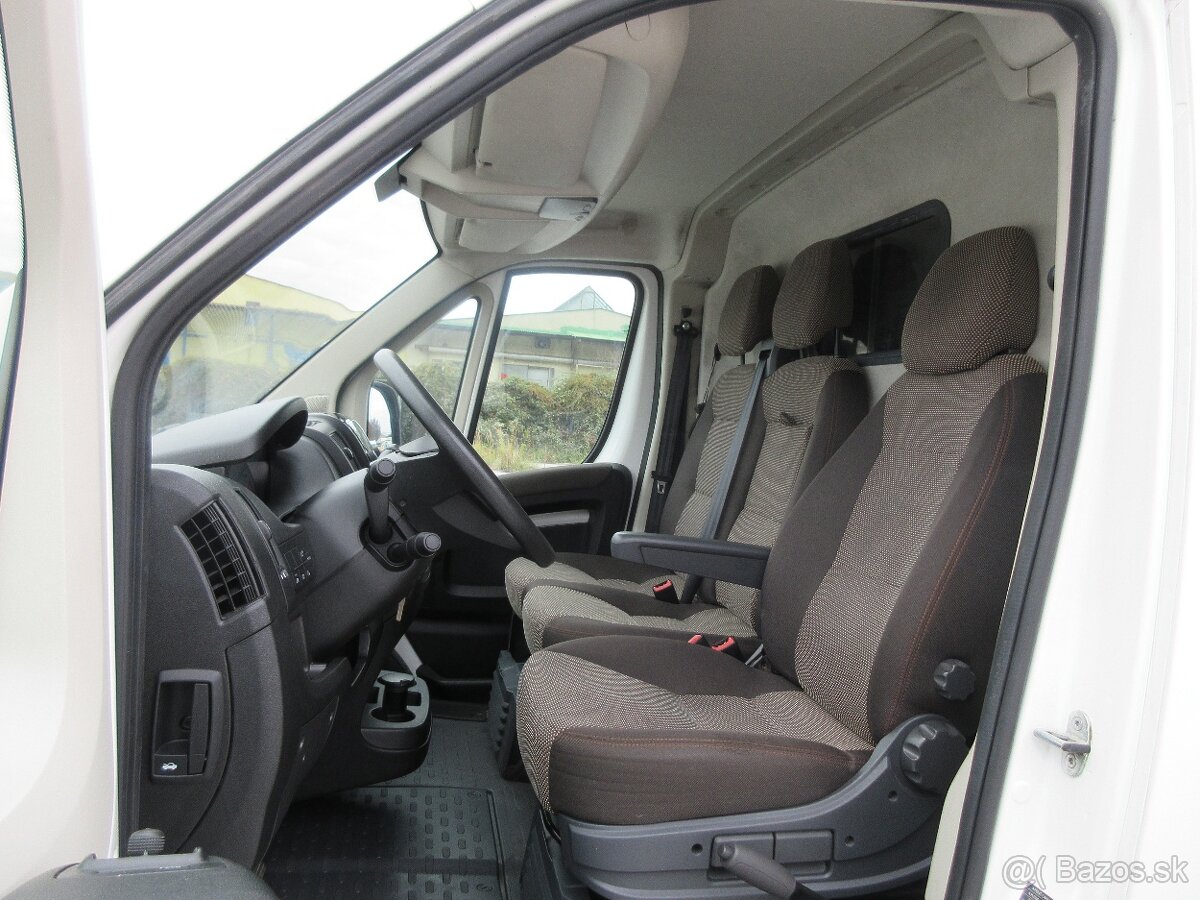 Peugeot Boxer 2.2 BlueHDi 435 L4 s odp. DPH NEPOJAZDNÉ - 9