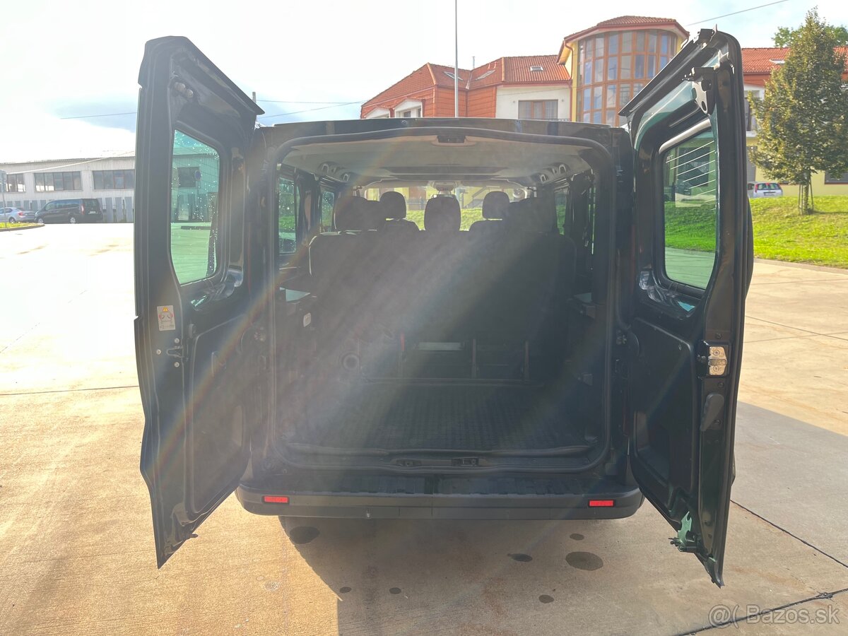 Fiat Talento 1.6 diesel 89kw 199 000 km 2019 8 miest - 9