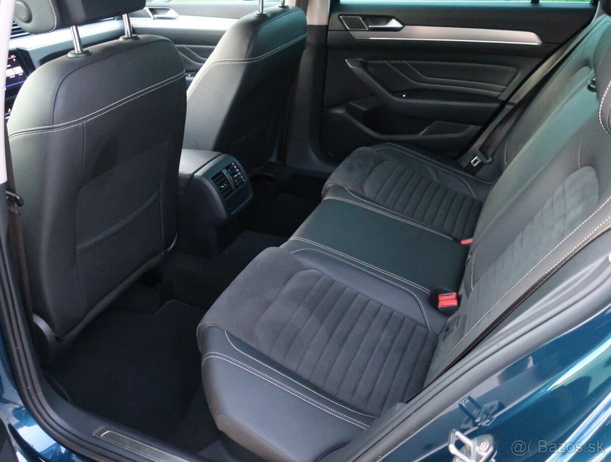 Odstúpim leasing na VW Passat r.2022, VirtualCockpit+AUTOMAT - 9