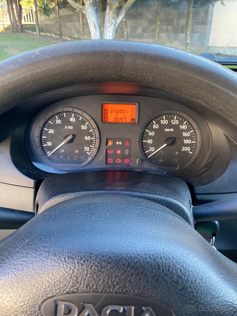 Dacia Logan (Renault) - 9