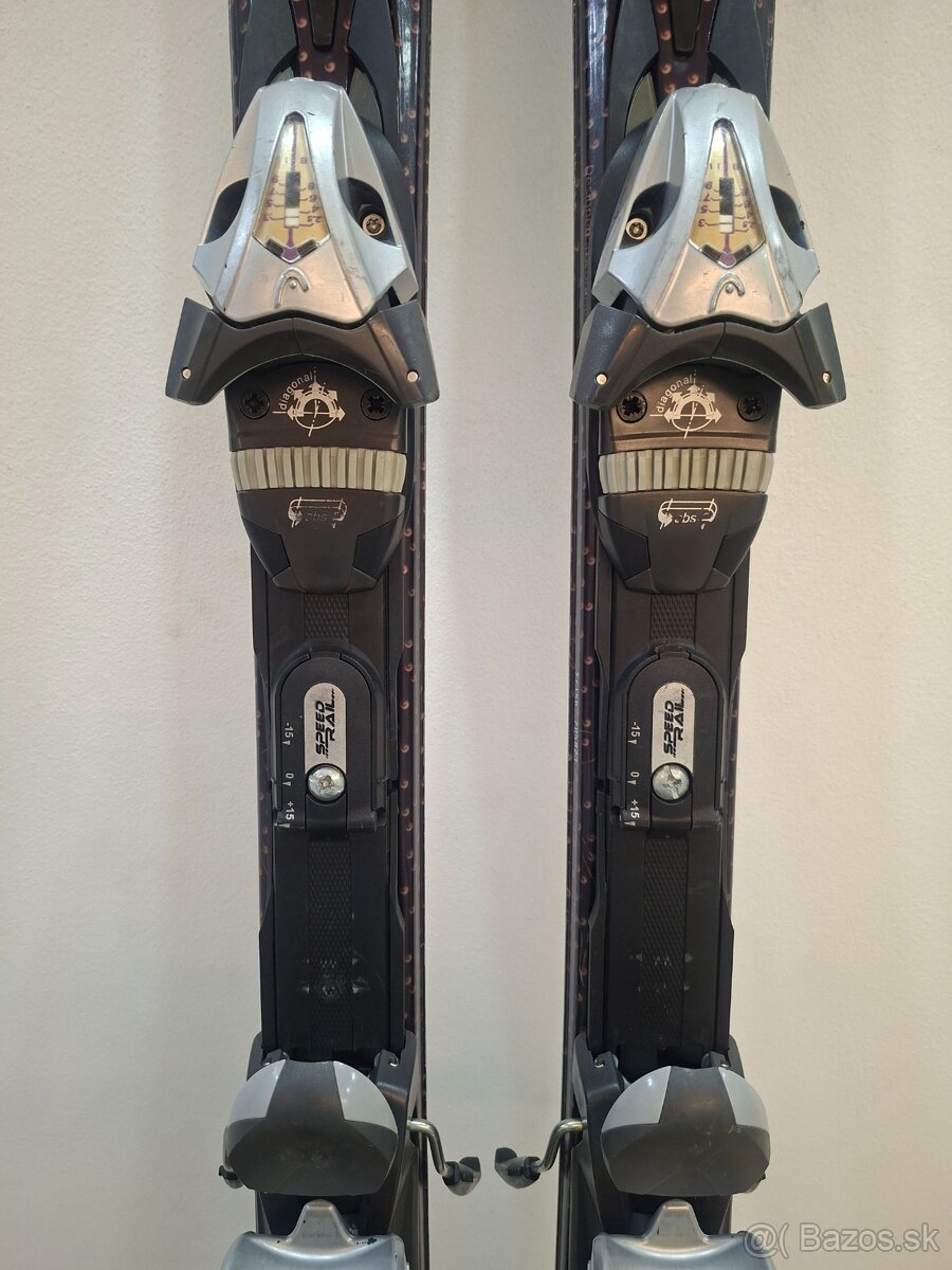 Lyže 158 Head - 9
