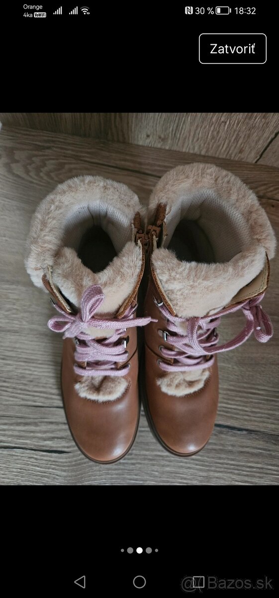 Clarks kožené workery - 9