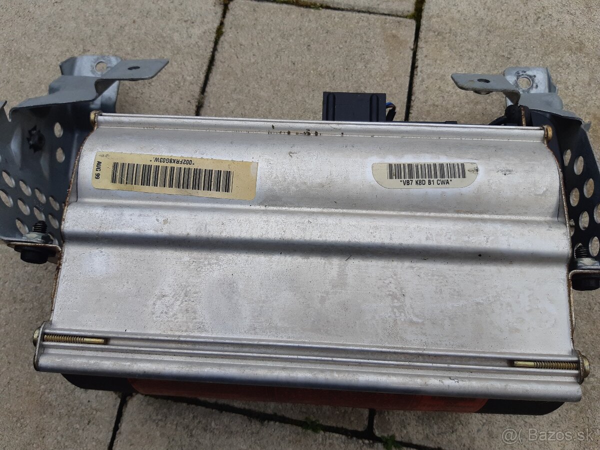 Predam ABG vodic + spolujazdec na AUDI A3 - 9