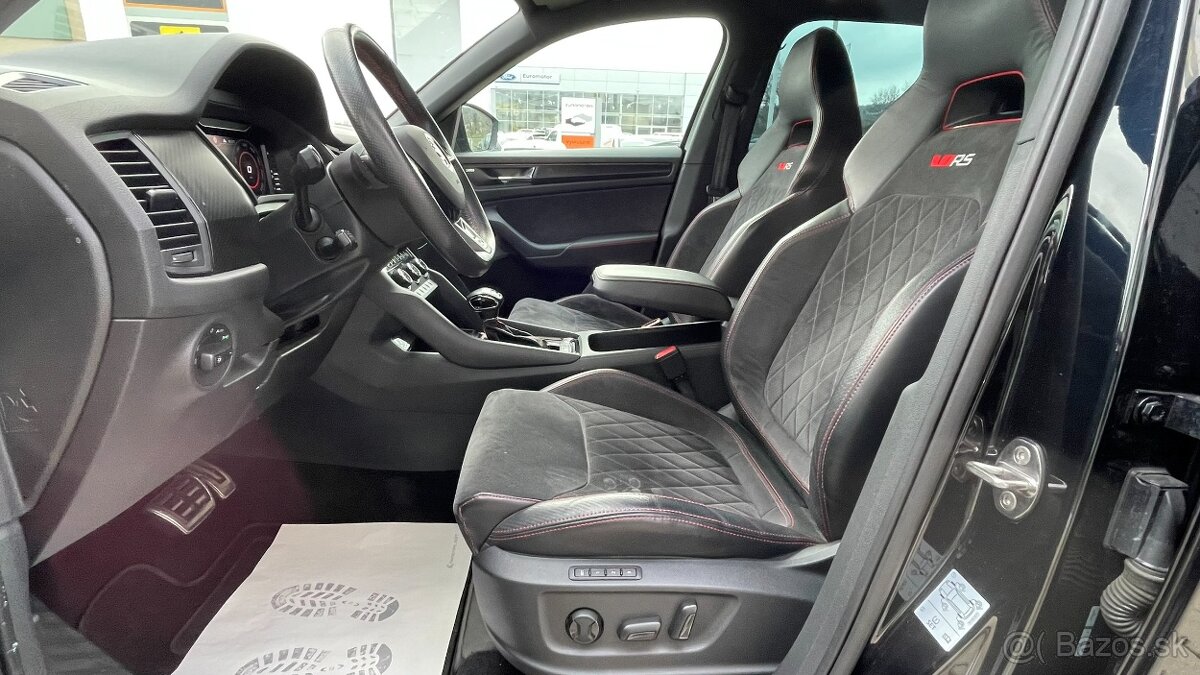 Škoda Kodiaq 2.0 TDI SCR RS DSG 4x4 - 9