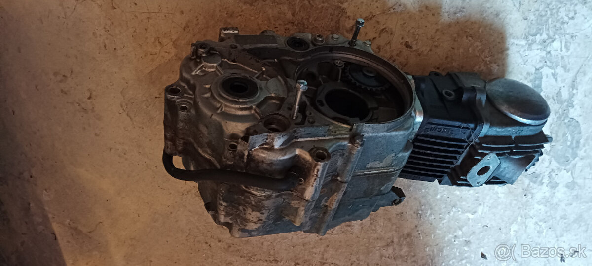 Náhradné diely na motocykel Jawa Betka 50 - 9