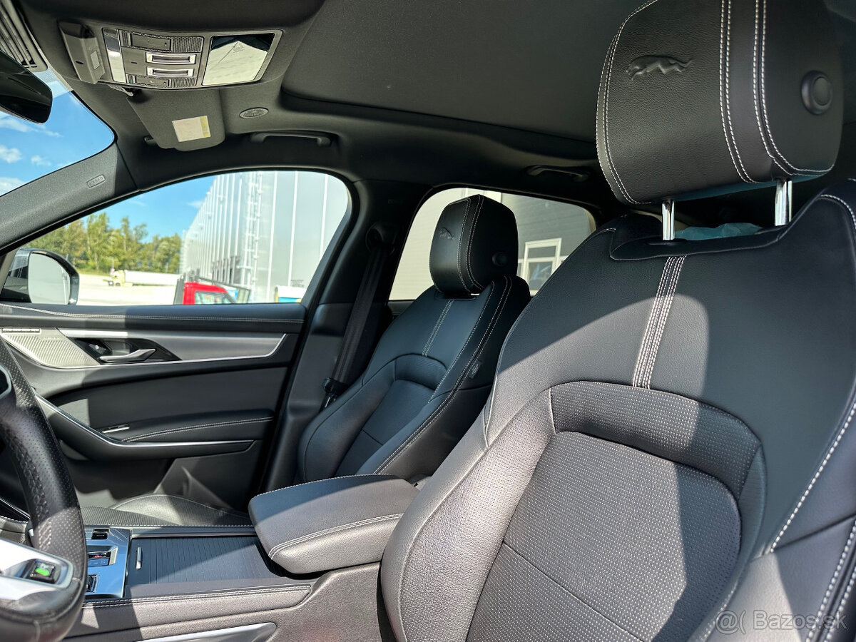 Jaguar F-Pace 2.0 D200 MHEV R-Dynamic S AWD A/T - 9