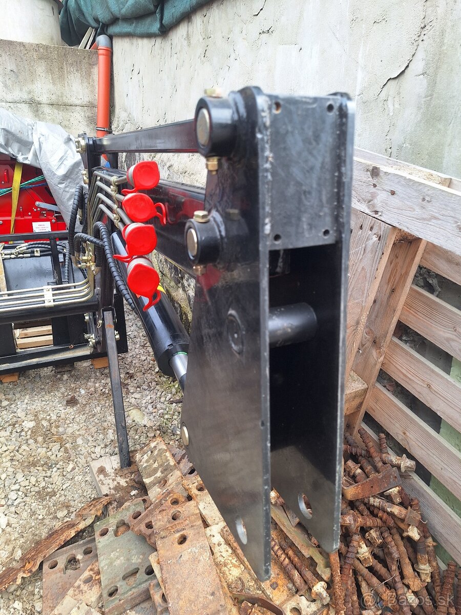 Nové príslušenstvo ku traktoru - 9