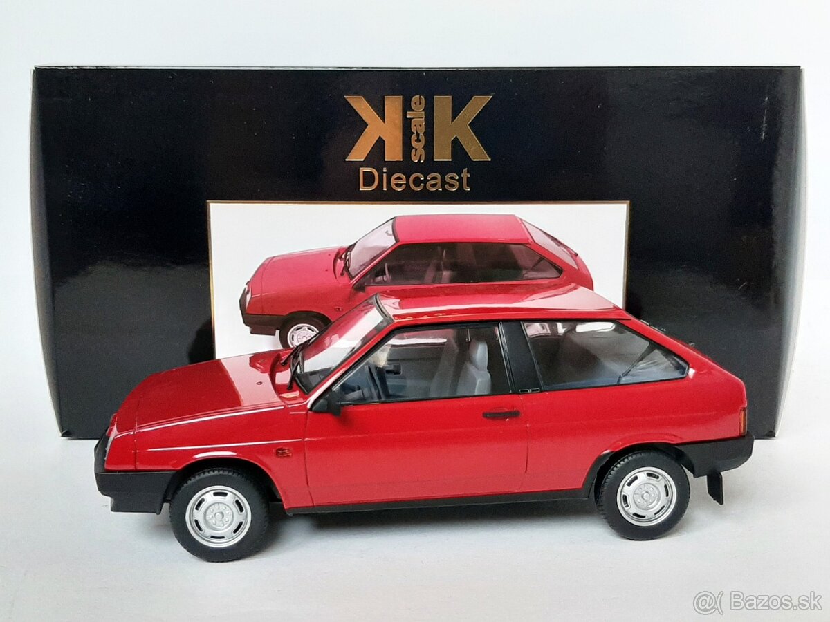 1:18 - Lada 2105 / Niva / Samara - 1:18 - 9