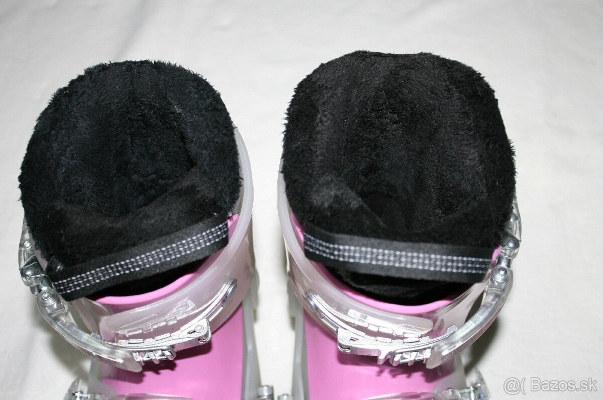 lyže dynamic Elve 130 cm , lyžiarky Roxa - 9