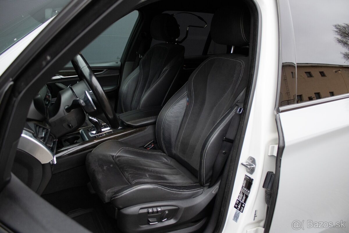 BMW X5 xDrive 40d A/T M-Sport - 9