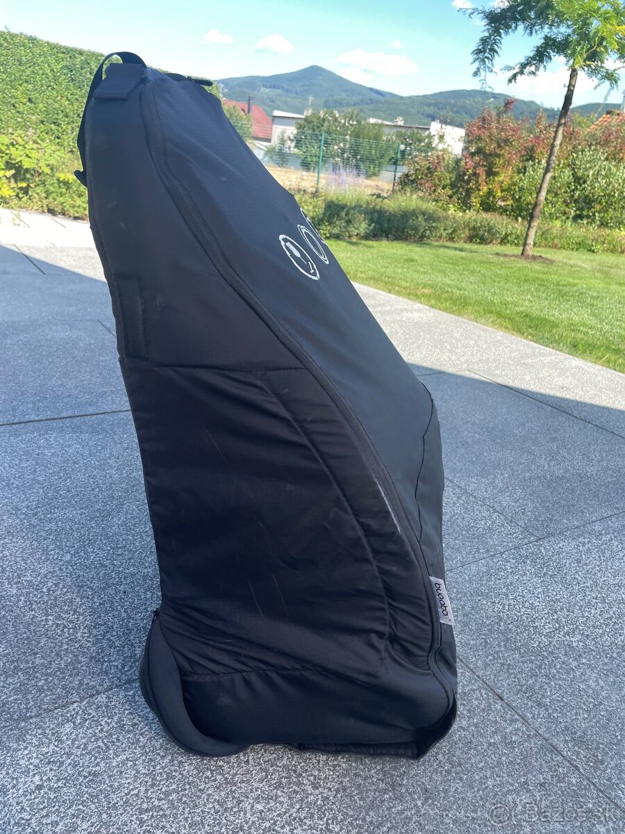 Bugaboo bee 5 s prislusenstvom - 9