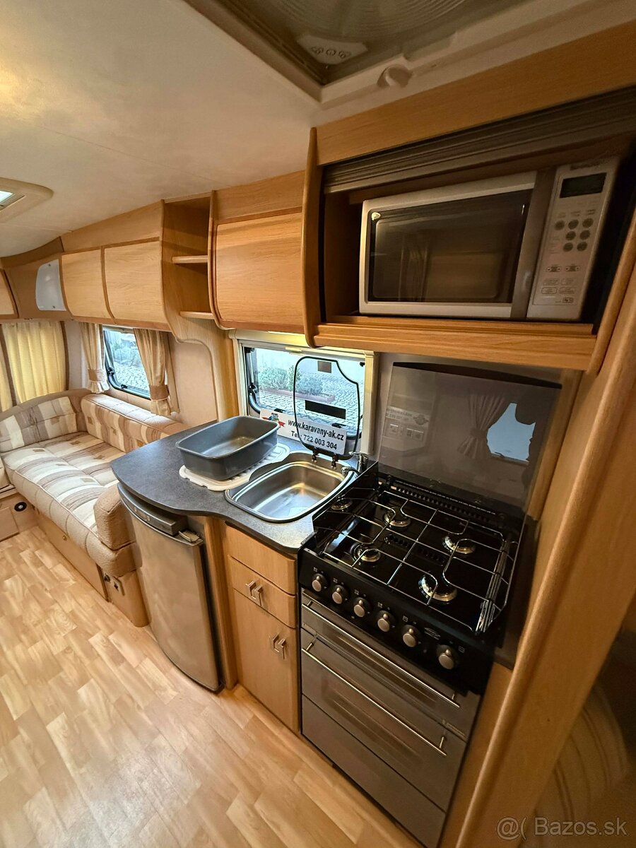 COACHMAN 2009 WANDERER 21/6 - 9