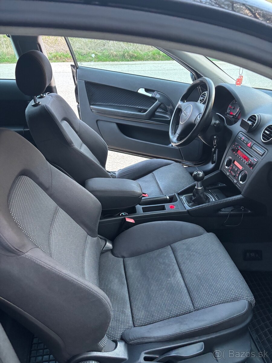 Audi a3 2.0tdi 103kw - 9