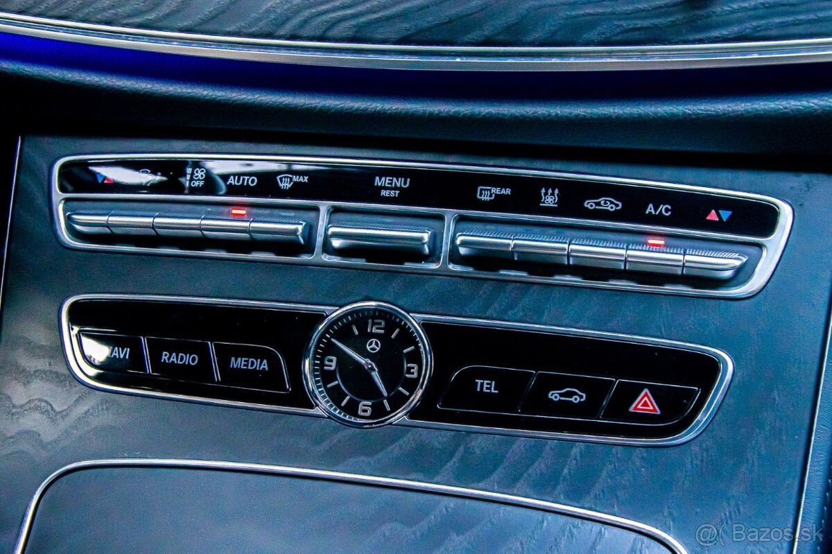 Mercedes E53 AMG 4matic - 9