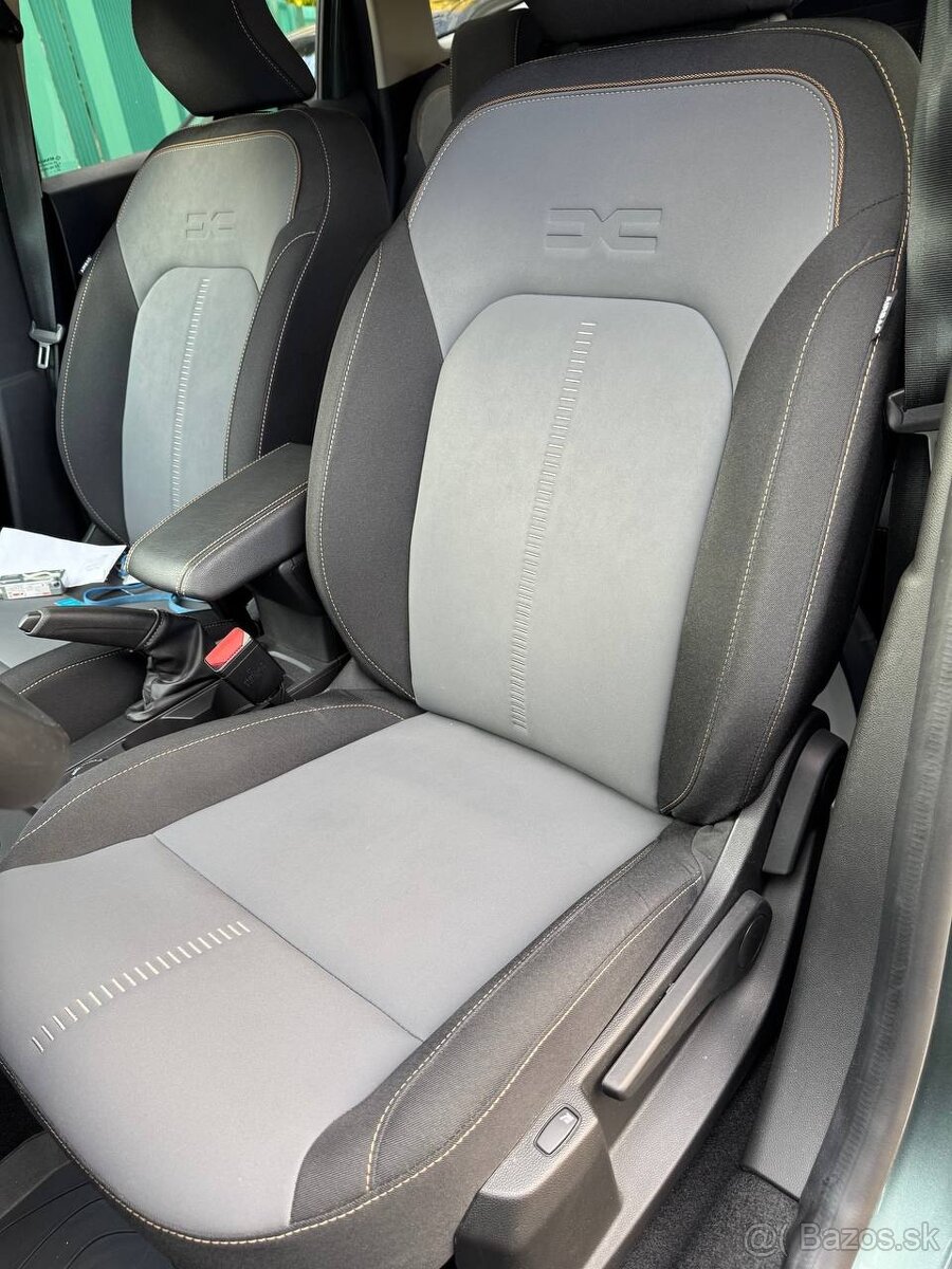 DUSTER Extreme 115 4x4 posledný 1.5 diesel, tažné - 9