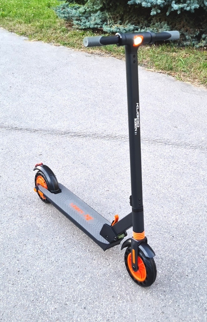 Predám elektrickú kolobežku KS – 1 . - 9