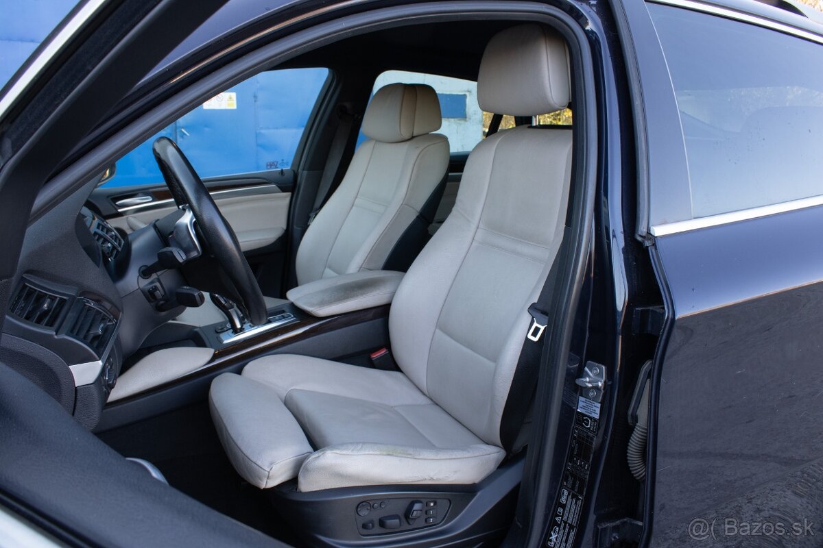 BMW X6 xDrive 30d Softclose,Keyless,Kamera, 215tkm. - 9