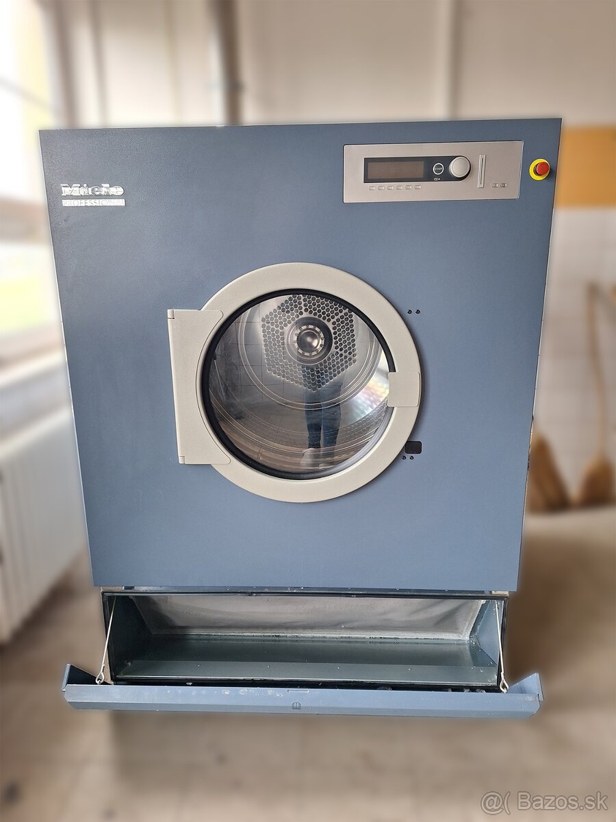 PRIEMYSELNÁ PRÁČKA MIELE PW6321EL - 9