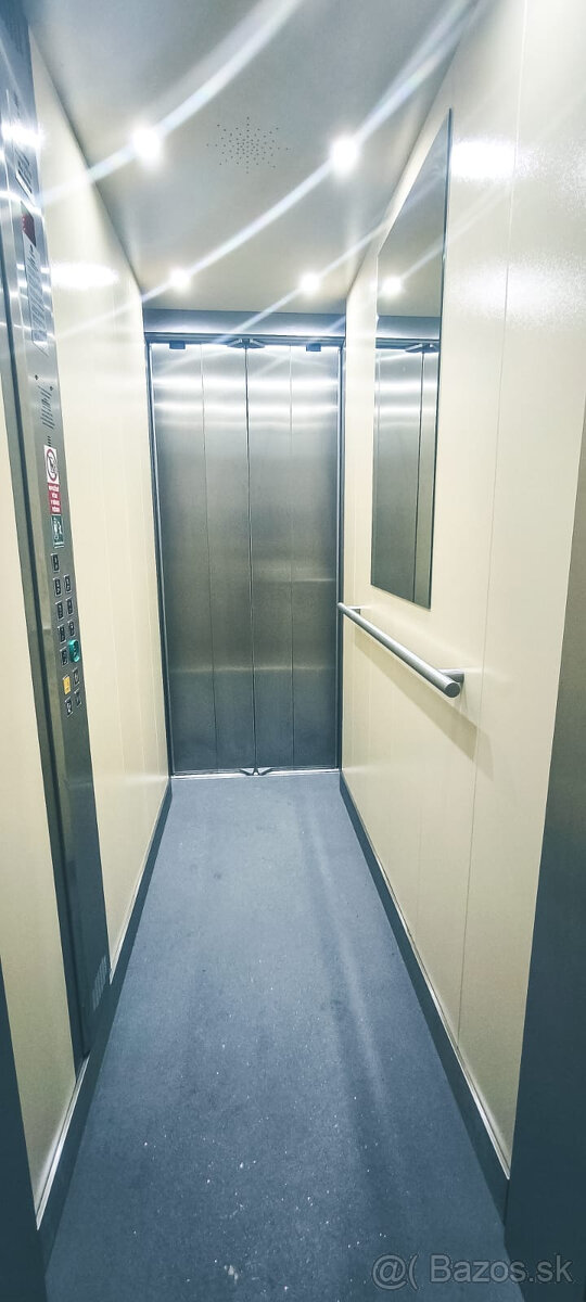 PRENAJMEM krásny, prerobený, plne vybavený 1izb byt v Trnave - 9