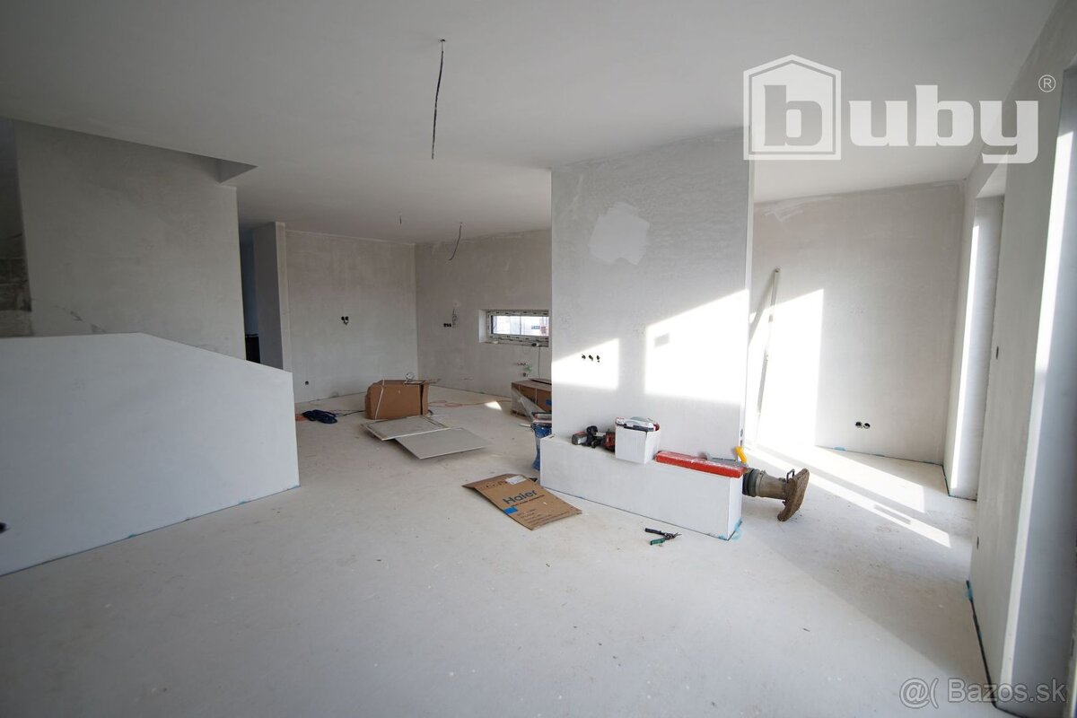 Novostavba - rodinný dom na predaj, Martin - Tomčany. - 9