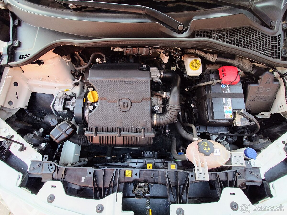 Fiat Tipo 1.4 Mirror 70 kW - 9