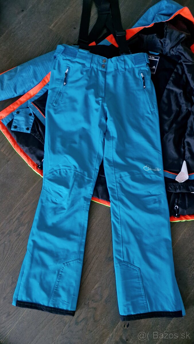 Perfektna kvalitna stylova lyziarska suprava Dare2B v.XS/S - 9